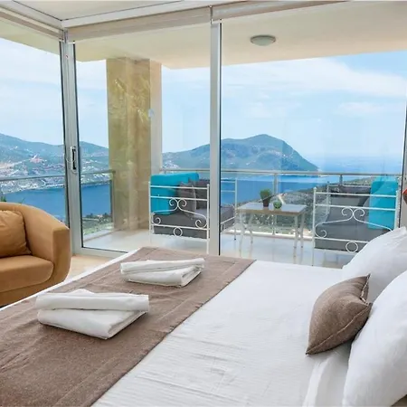 Villa Kayra Kas