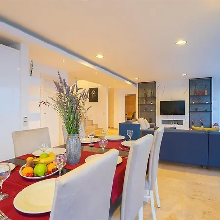 Kayra Villa Kas